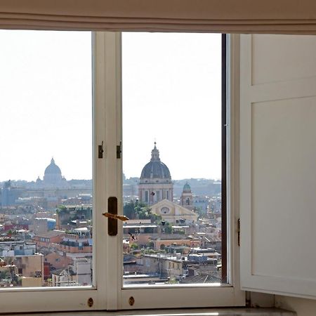 Appartamento "Spanish Steps 2" By Flatinrome Exterior photo