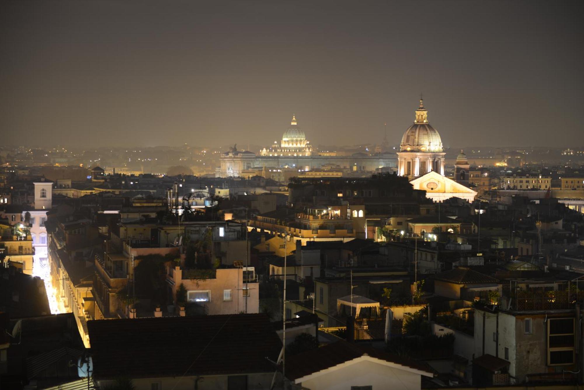Appartamento "Spanish Steps 2" By Flatinrome Exterior photo